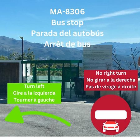 Casa Rural Villa Sila Benalauría Eksteriør billede