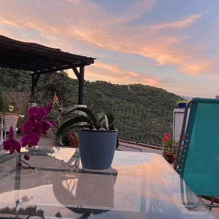 Casa Rural Villa Sila Benalauría Eksteriør billede