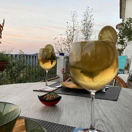 Casa Rural Villa Sila Benalauría Eksteriør billede
