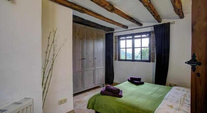 Casa Rural Villa Sila Benalauría Eksteriør billede
