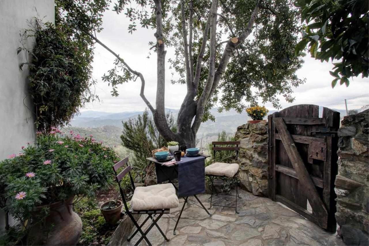 Casa Rural Villa Sila Benalauría Eksteriør billede