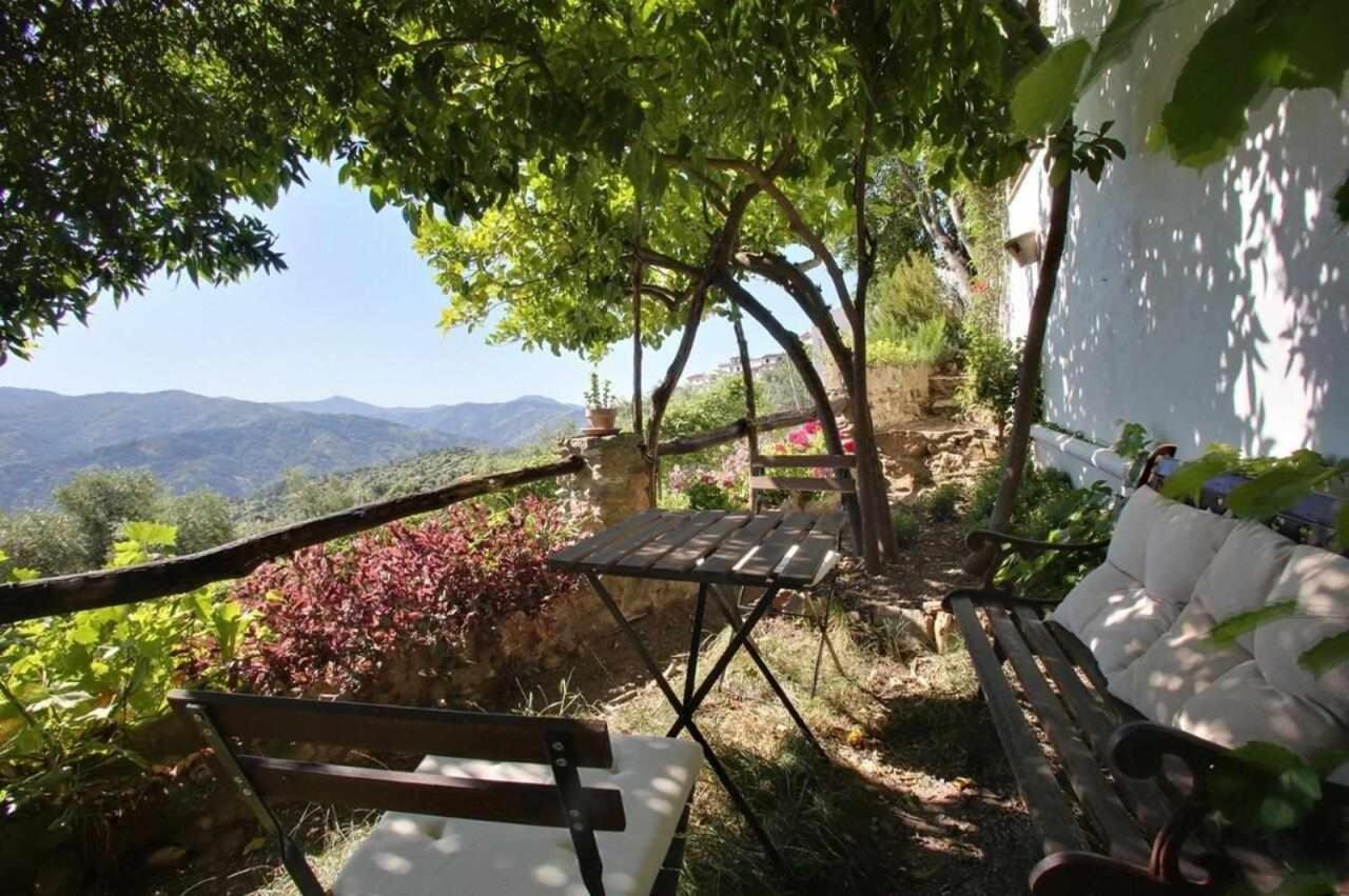 Casa Rural Villa Sila Benalauría Eksteriør billede