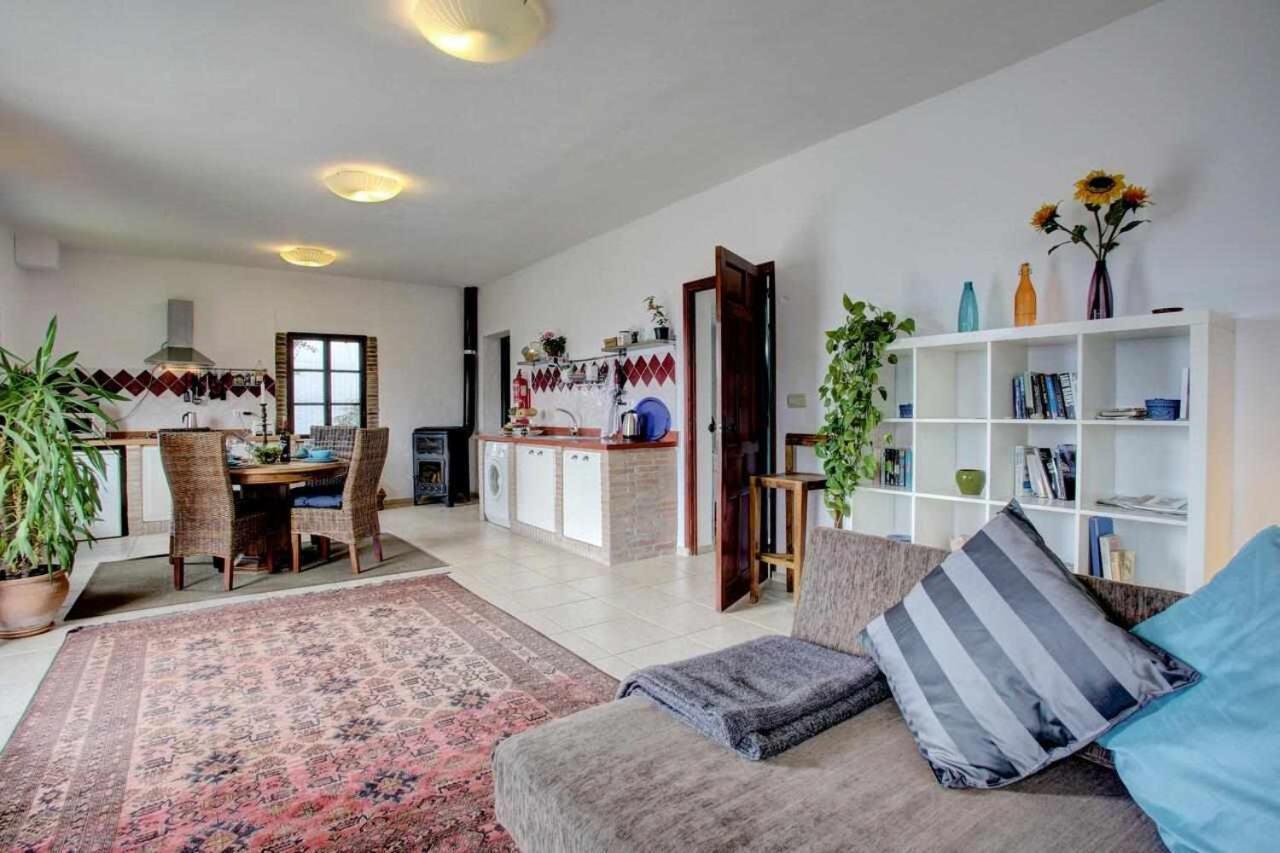 Casa Rural Villa Sila Benalauría Eksteriør billede