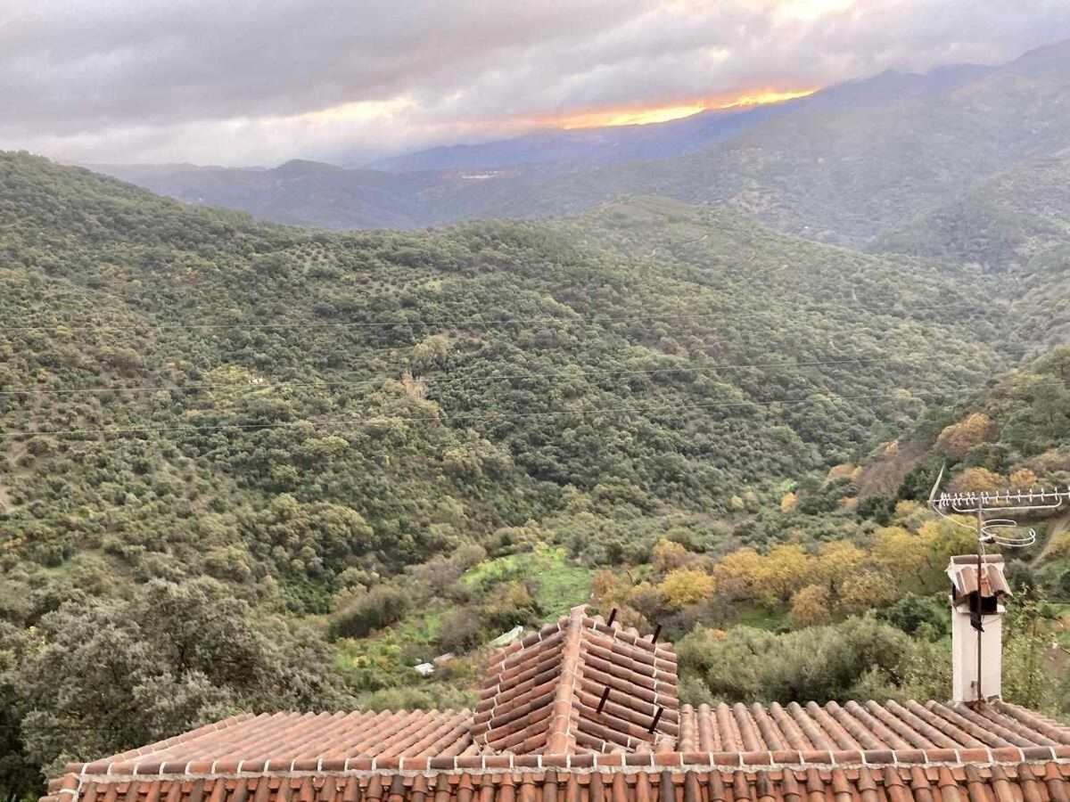 Casa Rural Villa Sila Benalauría Eksteriør billede
