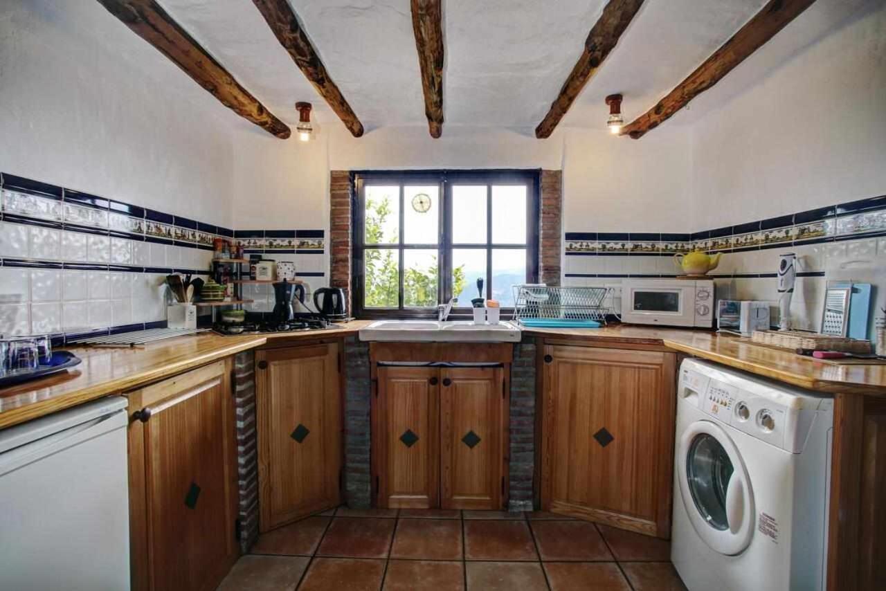 Casa Rural Villa Sila Benalauría Eksteriør billede