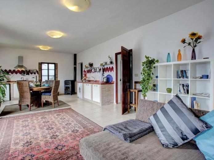 Casa Rural Villa Sila Benalauría Eksteriør billede
