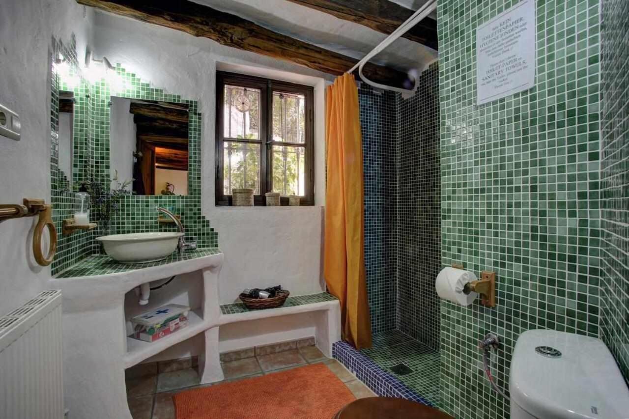 Casa Rural Villa Sila Benalauría Eksteriør billede