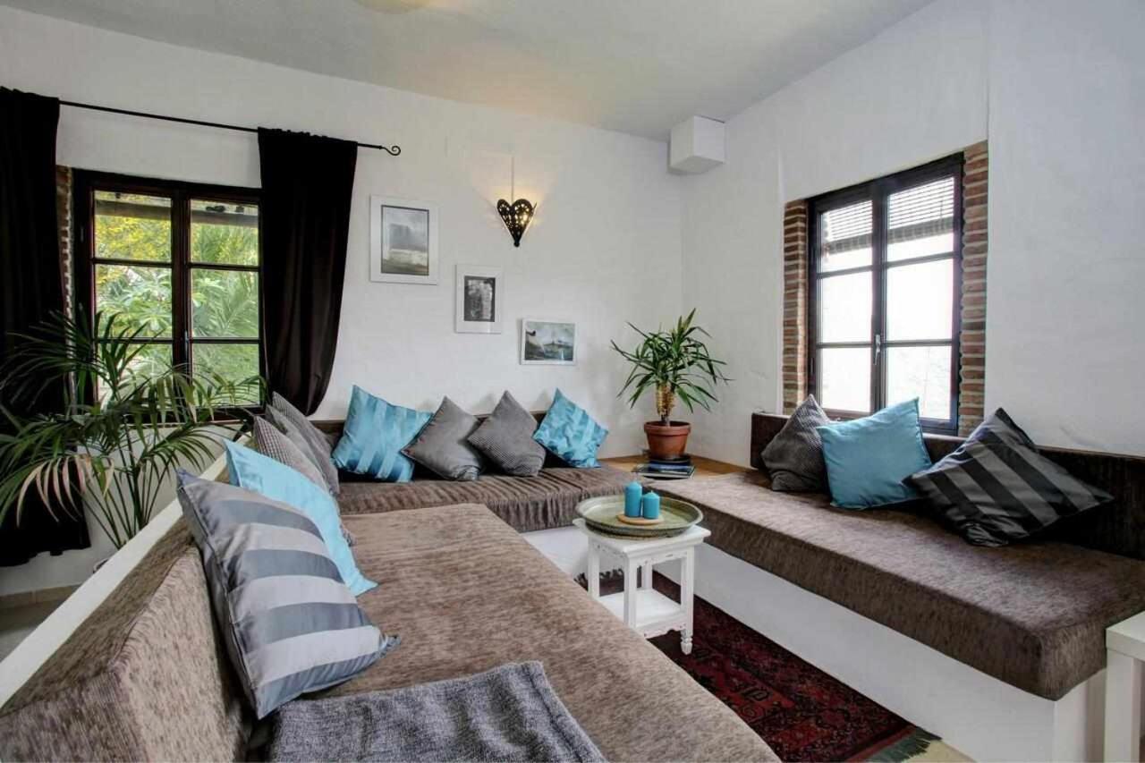 Casa Rural Villa Sila Benalauría Eksteriør billede
