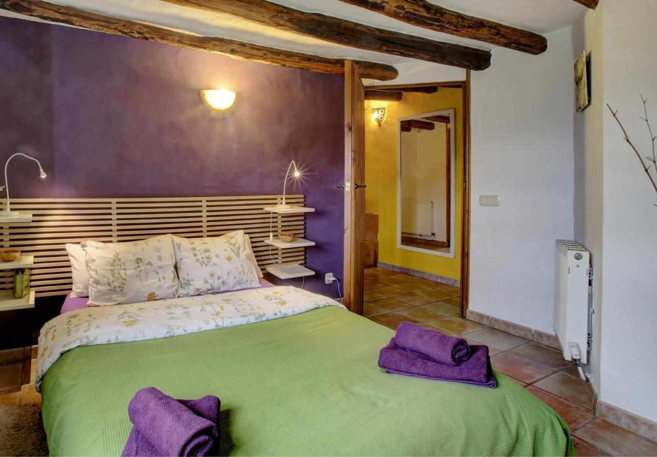 Casa Rural Villa Sila Benalauría Eksteriør billede