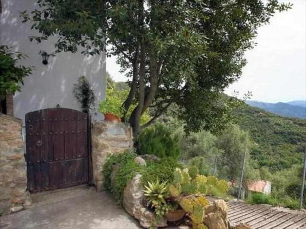Casa Rural Villa Sila Benalauría Eksteriør billede