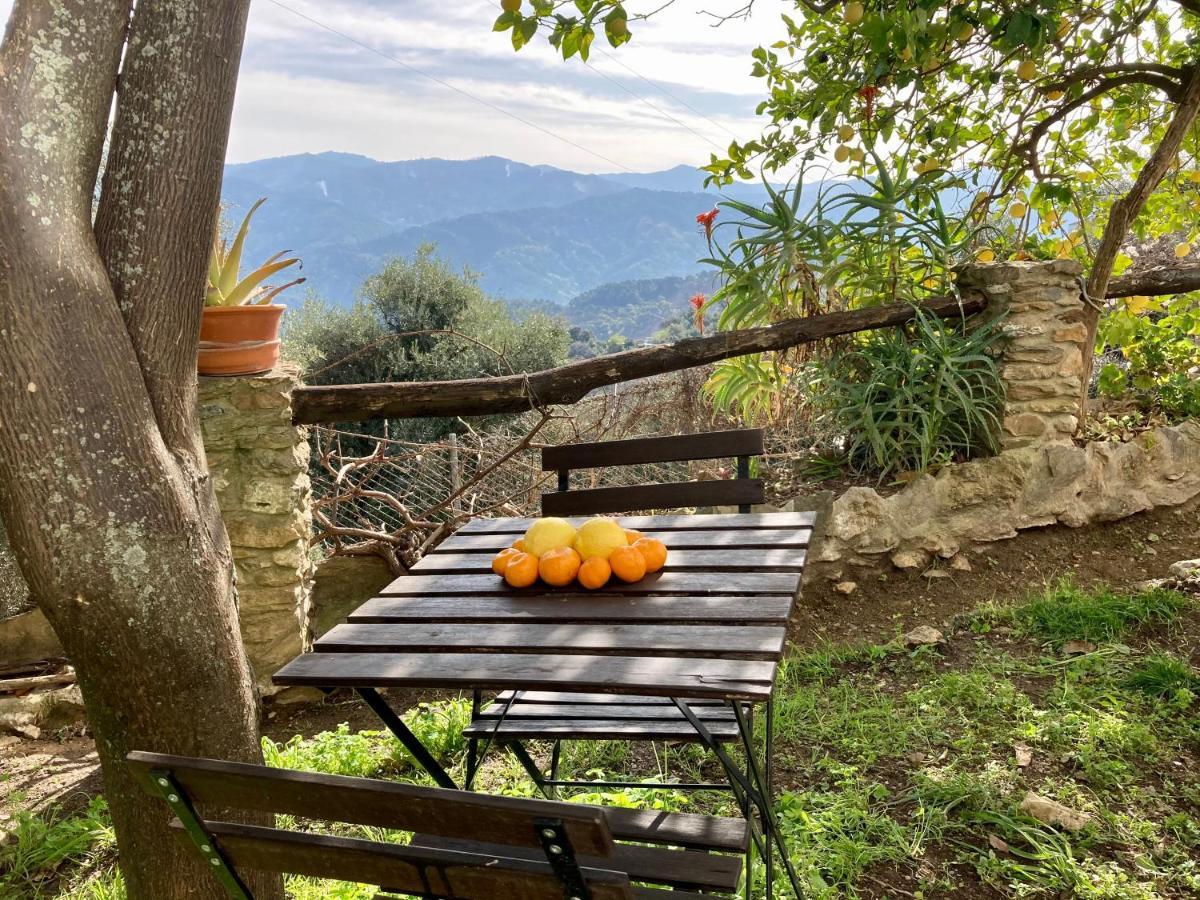 Casa Rural Villa Sila Benalauría Eksteriør billede