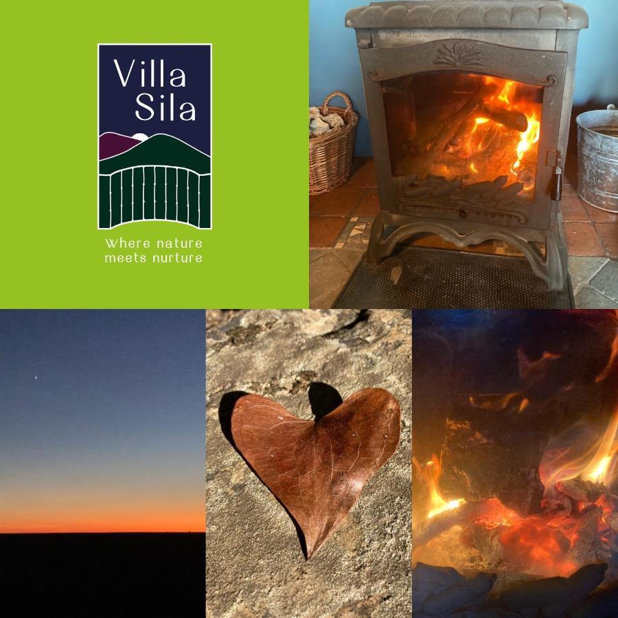 Casa Rural Villa Sila Benalauría Eksteriør billede