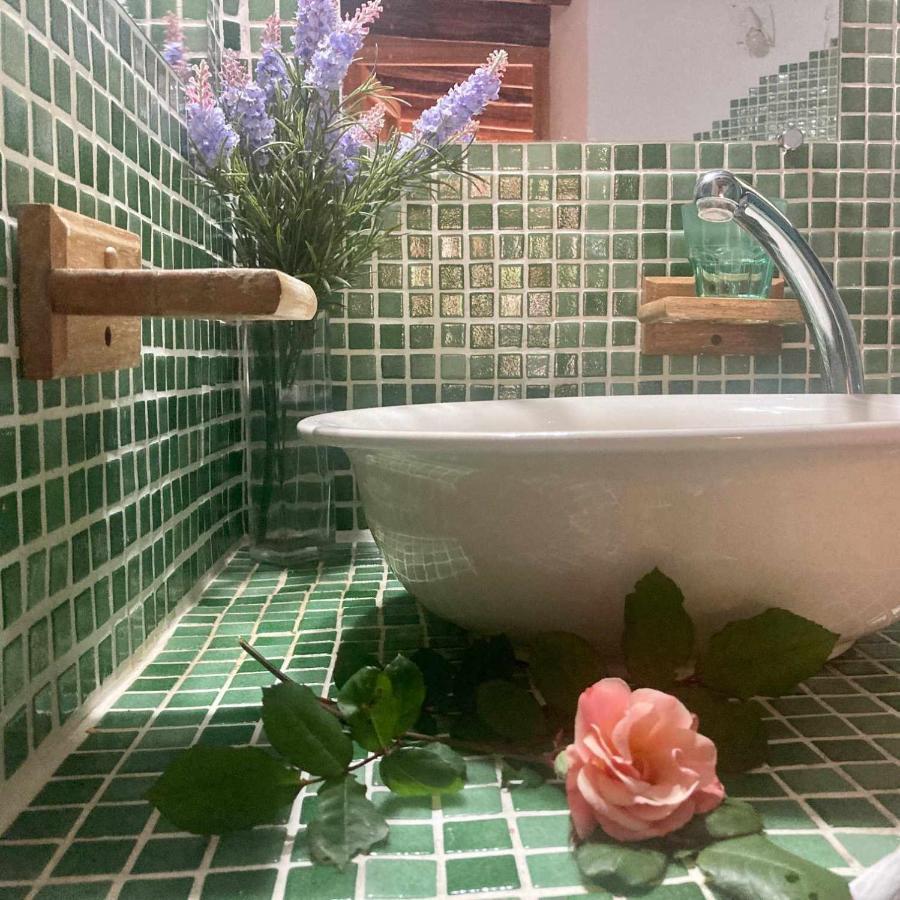 Casa Rural Villa Sila Benalauría Eksteriør billede