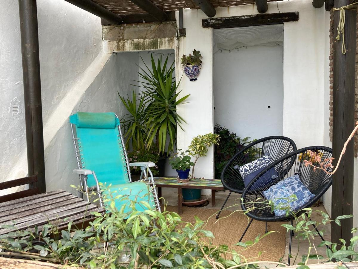 Casa Rural Villa Sila Benalauría Eksteriør billede