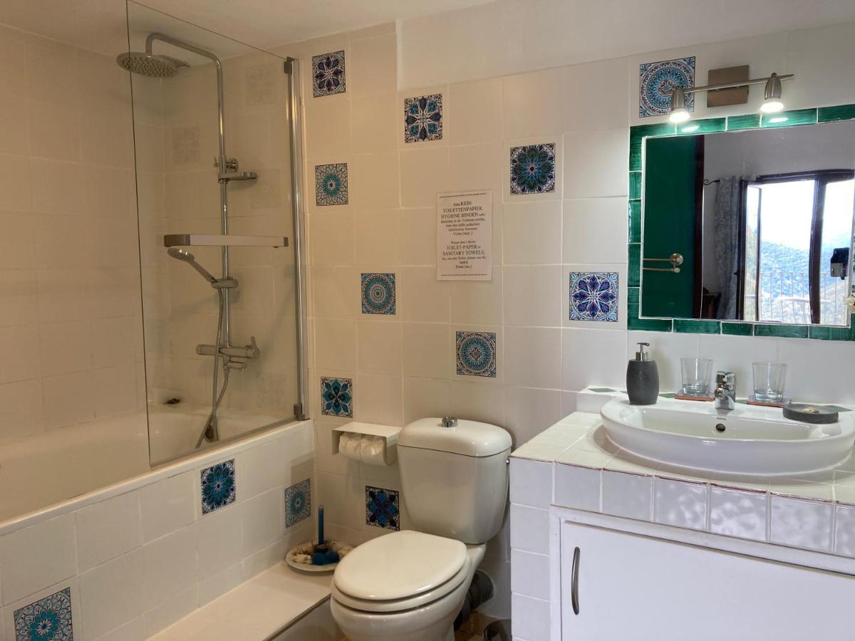 Casa Rural Villa Sila Benalauría Eksteriør billede