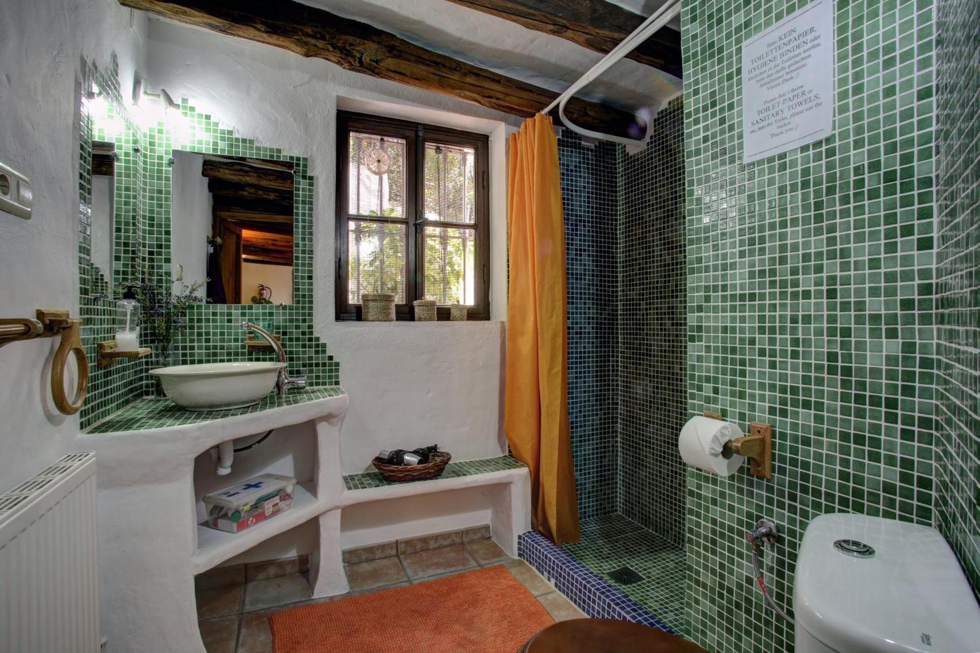 Casa Rural Villa Sila Benalauría Eksteriør billede