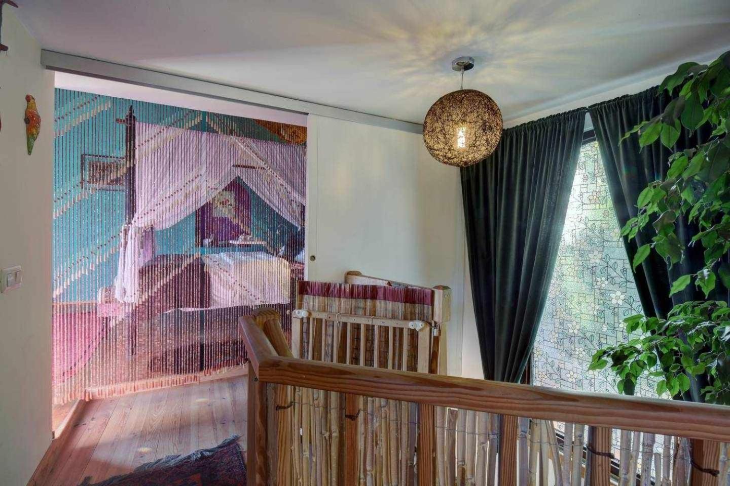 Casa Rural Villa Sila Benalauría Eksteriør billede